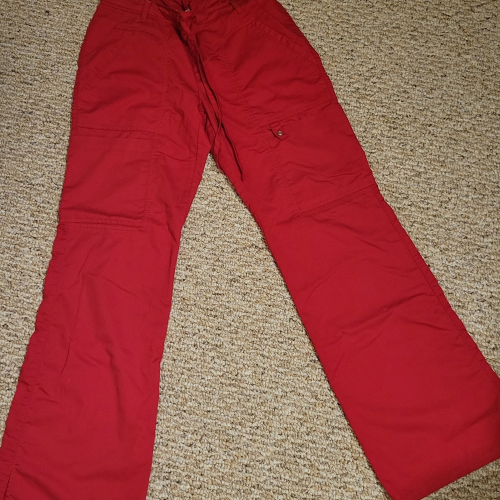 Cherokee Red Boot Cut Pants